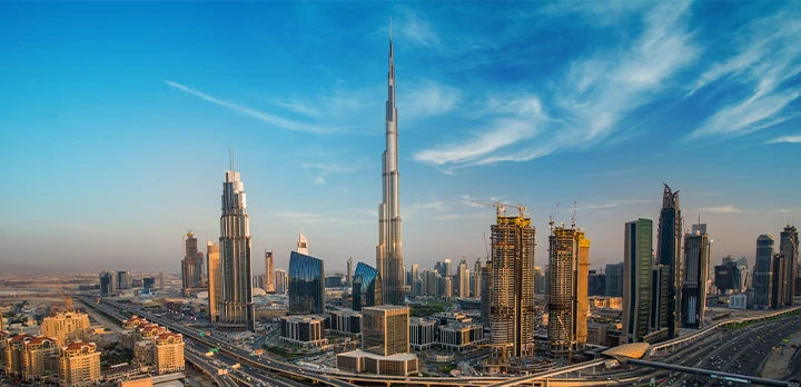 Burj Khalifa