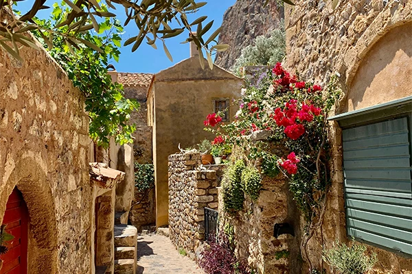 Monemvasia