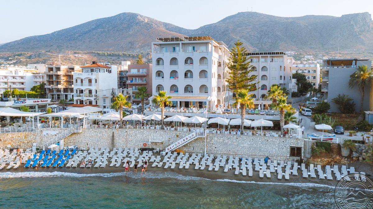 GLAROS BEACH HOTEL 