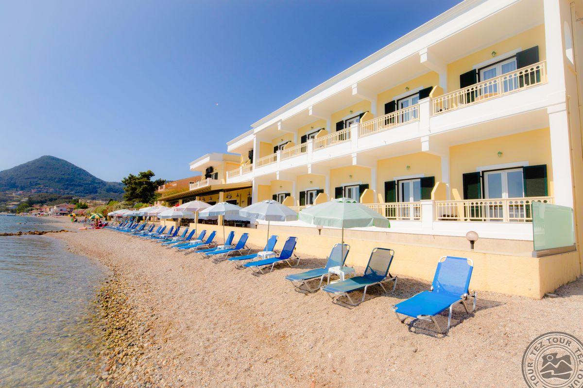 ROSSIS BEACH HOTEL