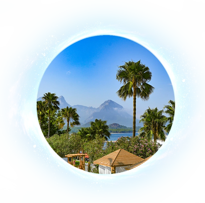 Kelionės į Antaliją