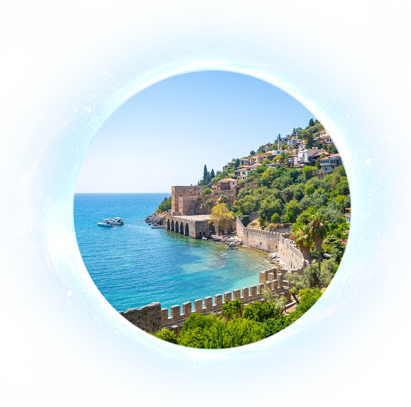 Kelionės į Alaniją