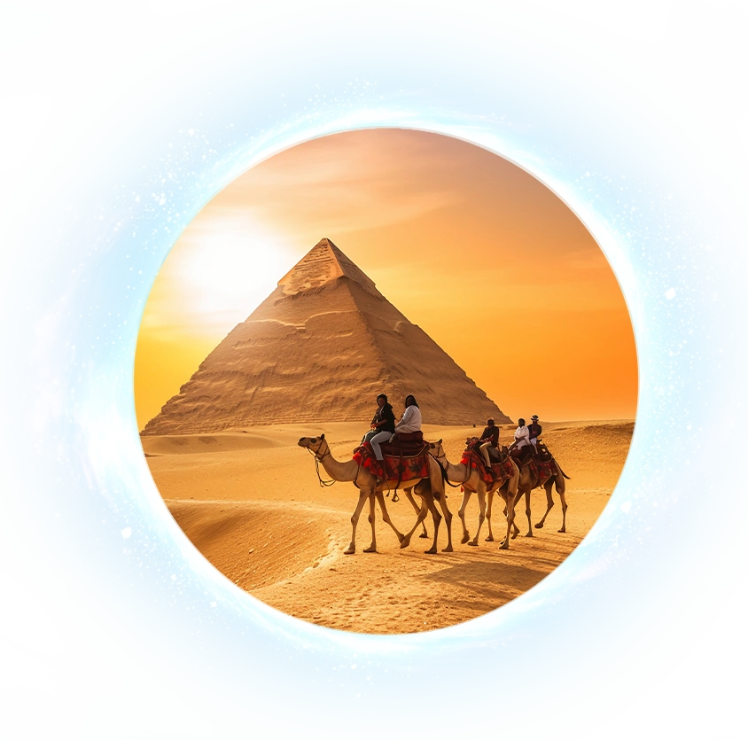 Kelionės į Egiptą