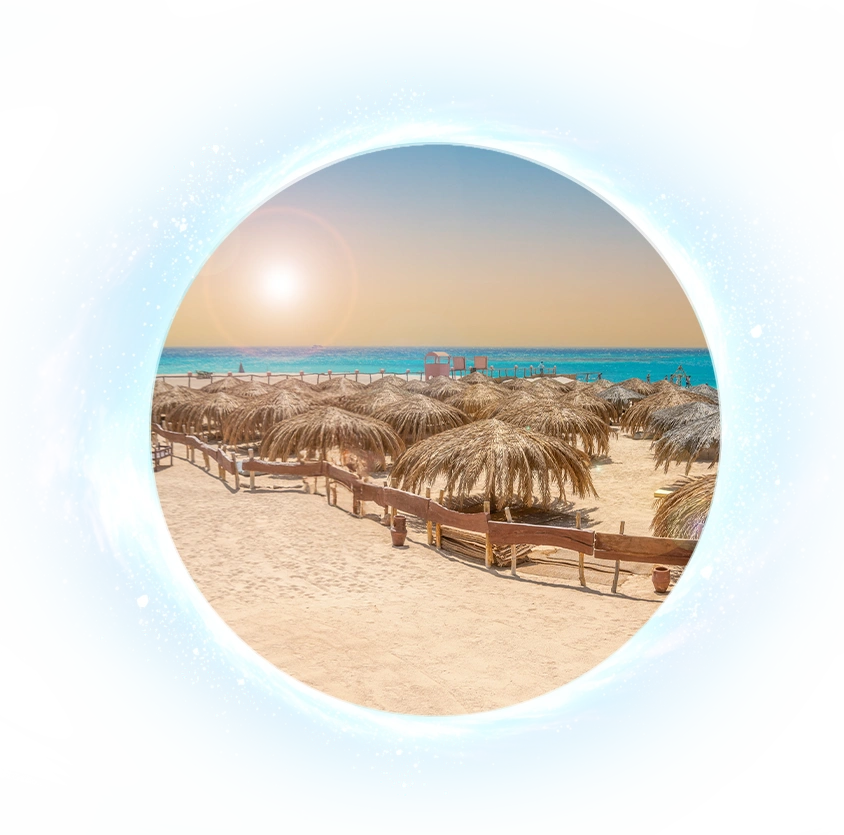 Kelionės į Hurgadą