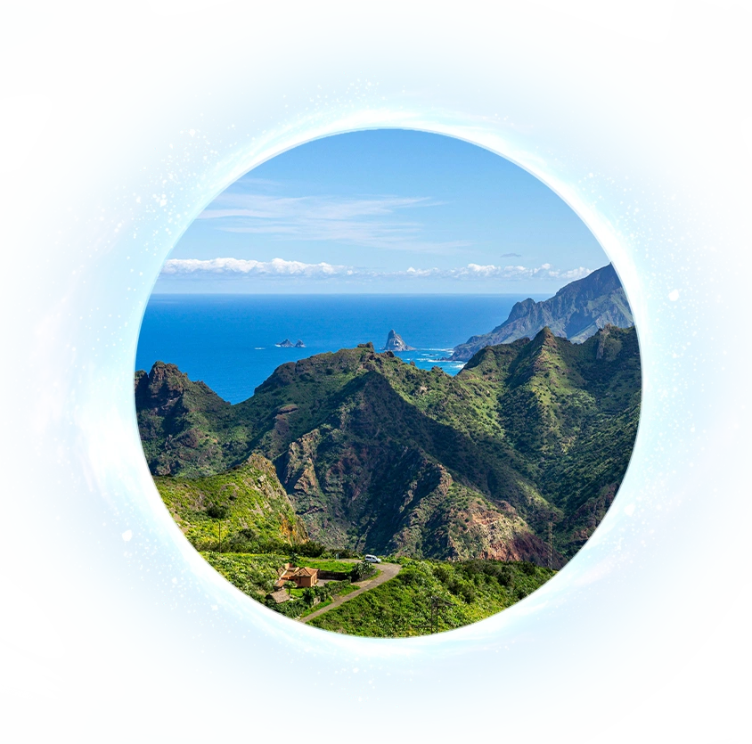 Kelionės į Tenerifę