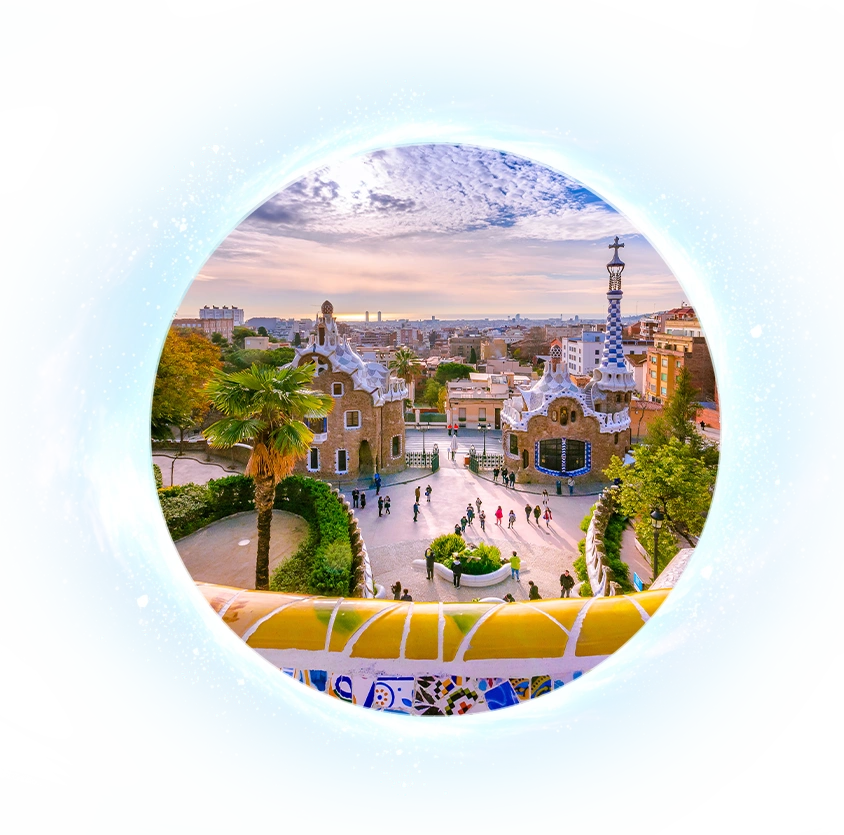 Kelionės į Barseloną