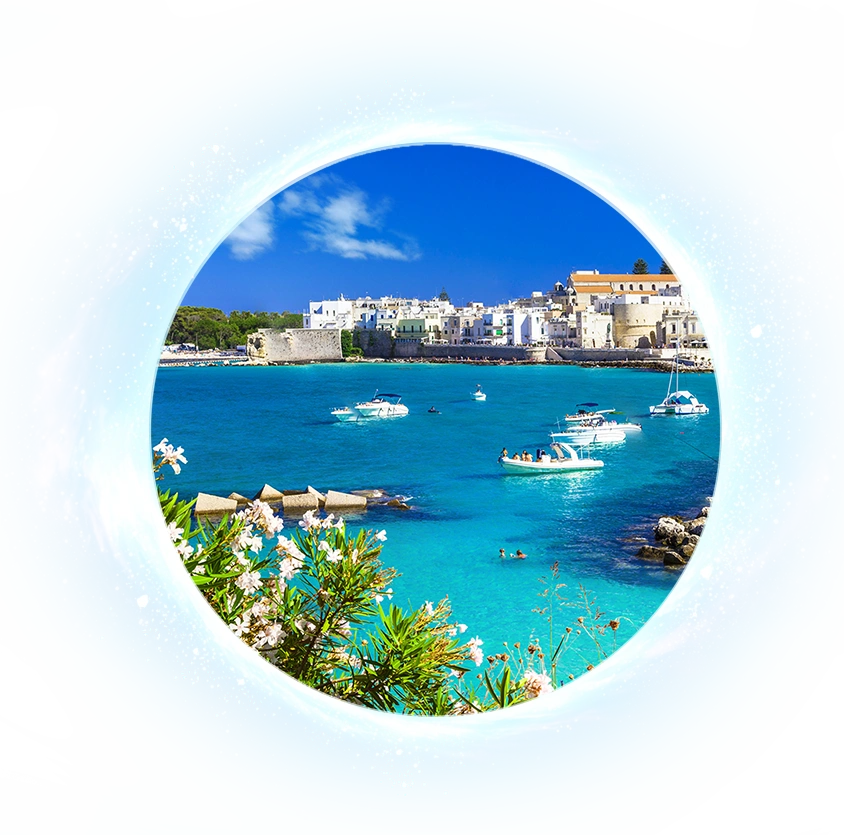 Kelionės į Italiją