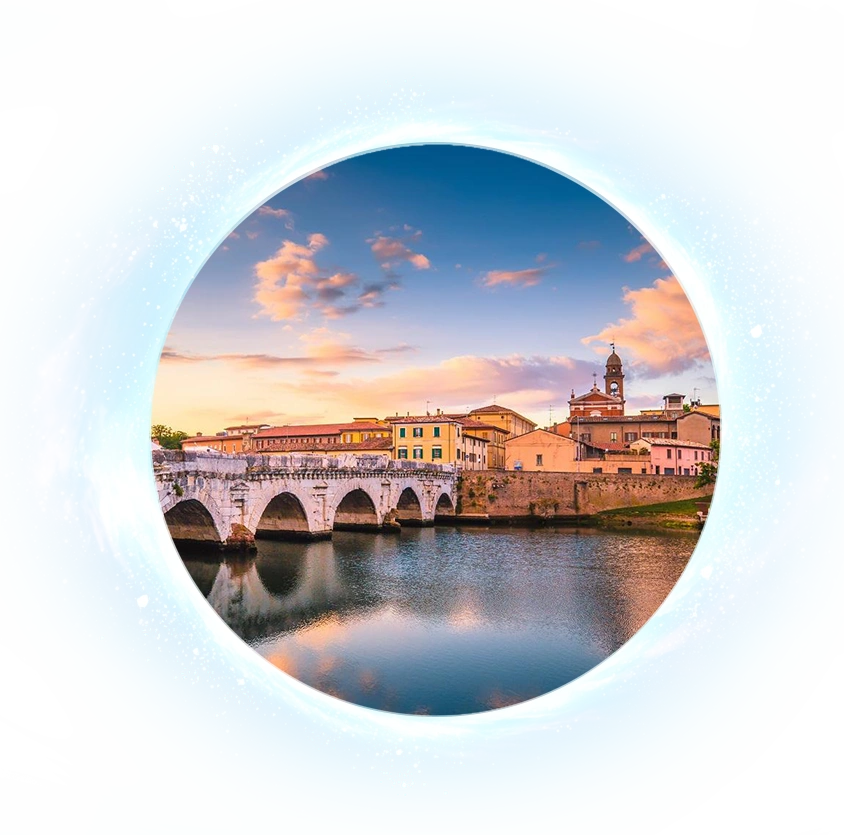 Kelionės į Riminį