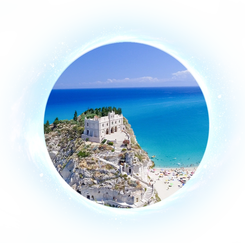 Kelionės į Kalabriją