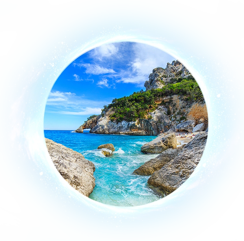 Kelionės į Sardiniją