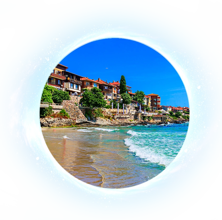 Kelionės į Bulgariją