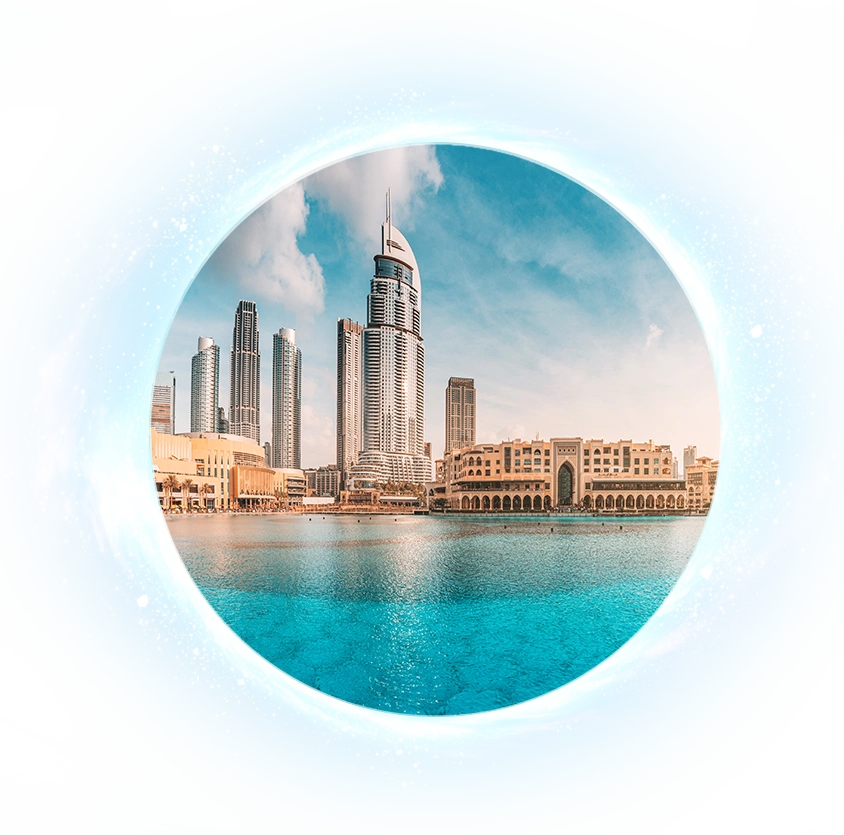 Kelionės į Dubajų - Jungtinius Arabų Emyratus