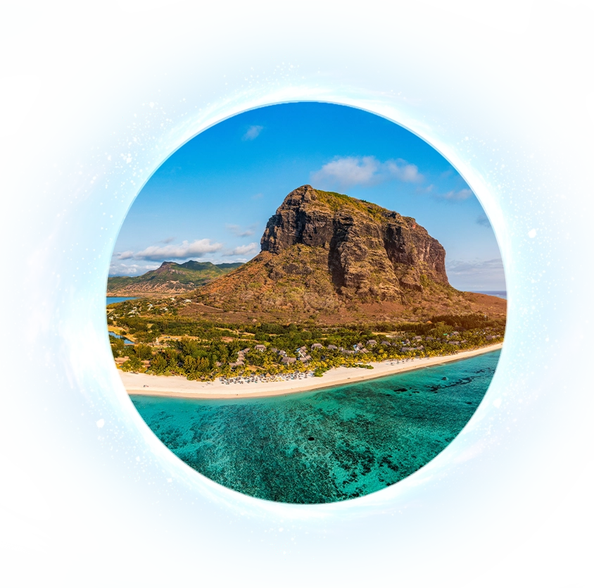 Egzotinės kelionės į Mauricijų