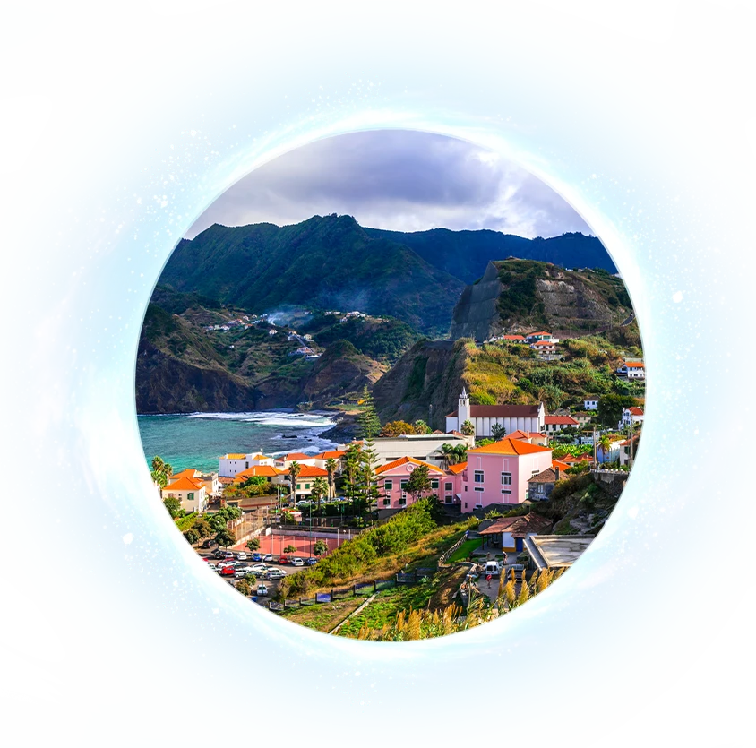 Kelionės į Madeirą