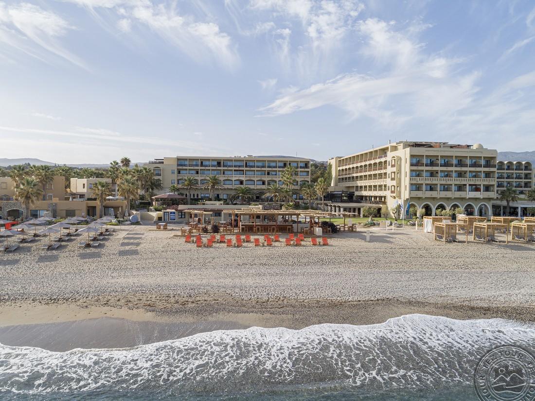 Aquila Rithymna Beach